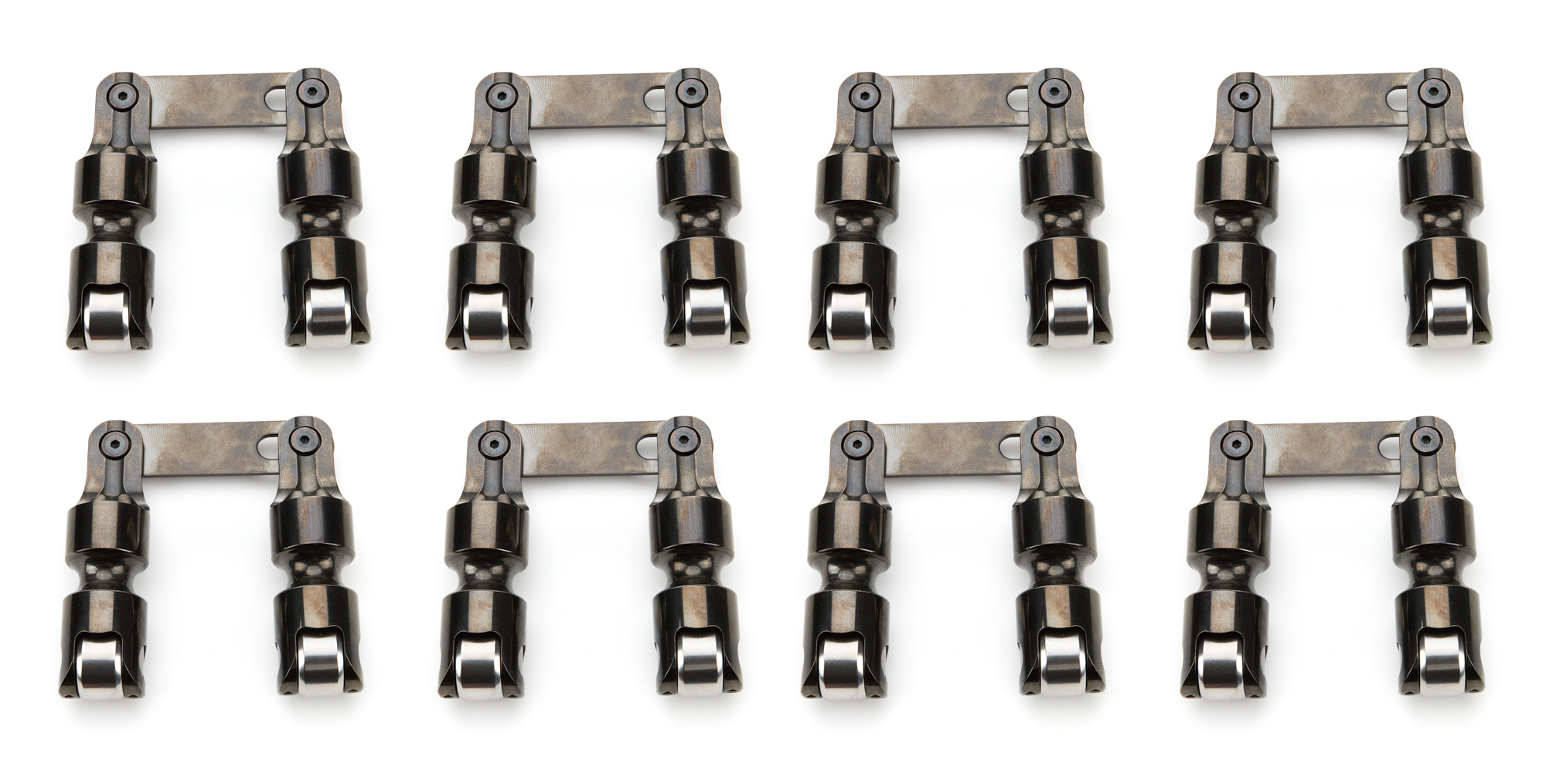 JESEL Pro Tie-Bar Roller Lifter Set SBF .875 Dia KTL-S875760-10