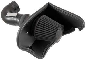 K AND N ENGINEERING Blackhawk Air Intake 16-   Camaro 6.2L 71-3092