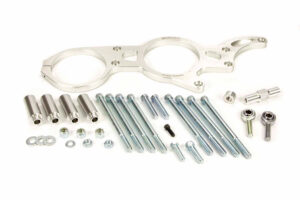 MOROSO Alt/Vac Pump Mounting Bracket Kit – SBC 63817