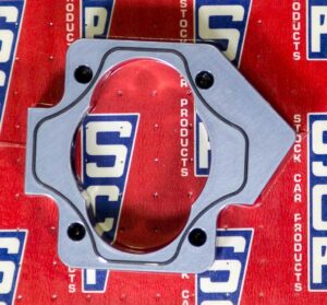 STOCK CAR PROD-OIL PUMPS 45 Degree Gear Body 1076