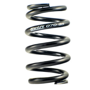SWIFT SPRINGS Coilover Spring 7in x 2.5in x 650lb Barrel 070-250-650 B