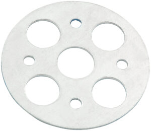ALLSTAR PERFORMANCE LW Scuff Plate Aluminum 1/2in 4pk ALL18471