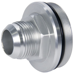 ALLSTAR PERFORMANCE Oil Filter End Cap -16AN ALL92049