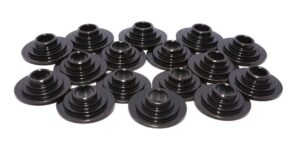 COMP CAMS Super Lock Valve Spring Retainer Steel-10 Degree 746-16