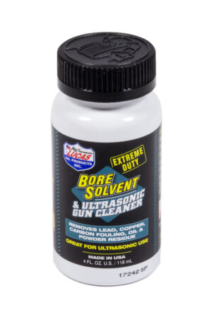 LUCAS OIL Extreme Duty Bore Solven t 4 Ounce LUC10907