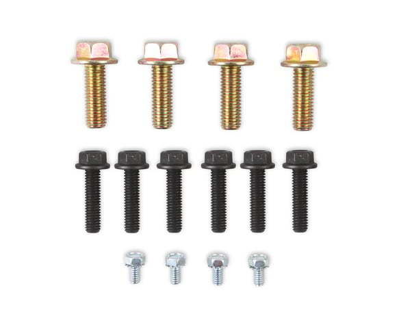 LAKEWOOD Bolt Kit Bellhousing Chevrolet V8 50368