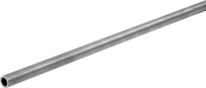 ALLSTAR PERFORMANCE Mild Steel Round Tubing 3/8in x .065in x 12ft ALL22117-12