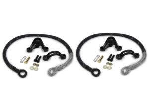 BUTLERBUILT 2-1/4 Axle Tether Kit Complete BBP-4922-1-A-225