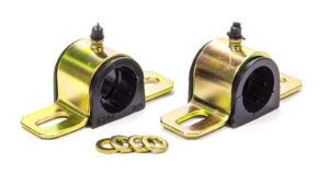 ENERGY SUSPENSION Greaseable Sway Bar Bushing Set 1 1/4in 9.5165G