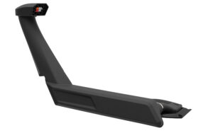 K AND N ENGINEERING Elevated Intake Kit – Snorkel 21-23 Bronco 63-8002