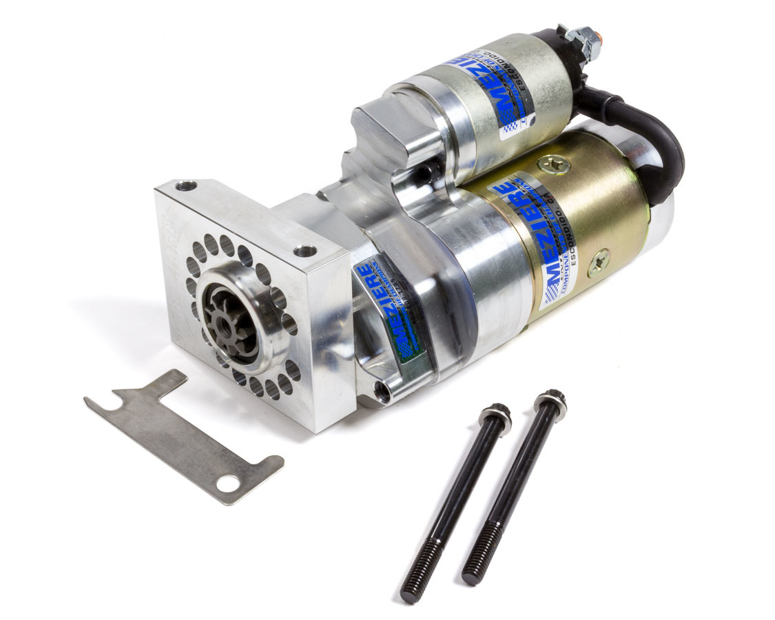 MEZIERE HD Starter – Pro Mod Chevy 136 Tooth/10 Pitch TSS027