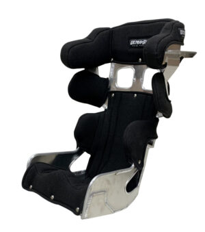 ULTRA SHIELD Seat 13in TC1 SmAdult 20 Deg W/Full Black Cover T1SA320K