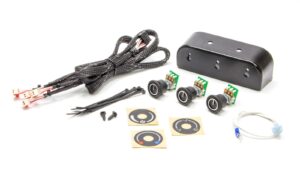 VINTAGE AIR Gen IV Rotary Control Panel 492050