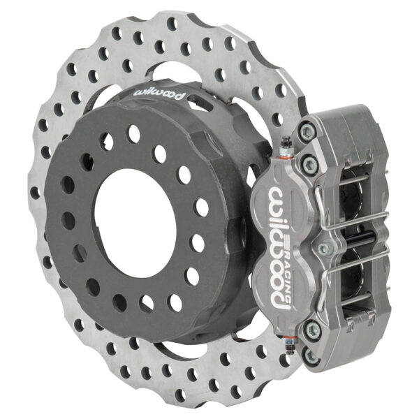WILWOOD KIT DRAG REAR BIG FORD N EW XRD2.50 OFF 140-17873-D