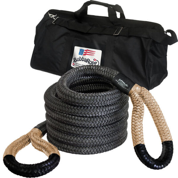 BUBBA ROPE Extreme Bubba Rope 2in X 30ft 176750BKG