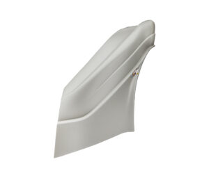 FIVESTAR Fender MD3 Upper Evo II DLM Gray Left 32004-23251-GL