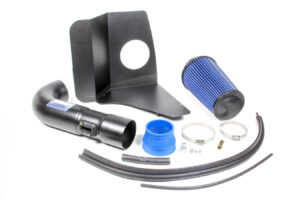 BBK PERFORMANCE Cold Air Intake System 12-15 V6 Camaro Black 18355