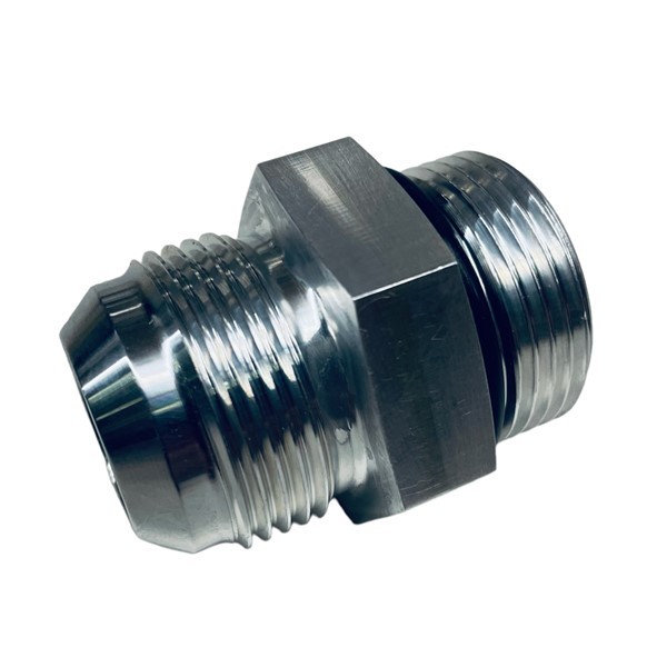 DRAG RACE SOLUTIONS O-Ring Boss to Male AN 16-ORB to 16AN 3516-16AN