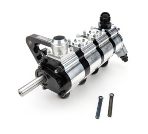 MOROSO Dry Sump Oil Pump – Four Stage 22344