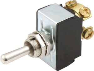 QUICKCAR RACING PRODUCTS Ignition/Start Switch 50-506