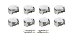 RACE TEC PISTONS BBC FT Piston Set 4.500 Bore -3cc 1000264
