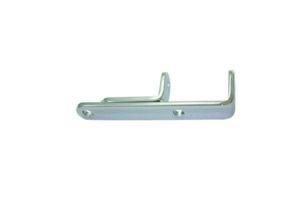 SPECIALTY PRODUCTS COMPANY Pre-69 SBC Alt Bracket SWP Chrome 6068