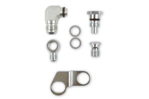 EARLS Banjo Adapter Fitting Kit #10 – Power Steering PS0003ERL