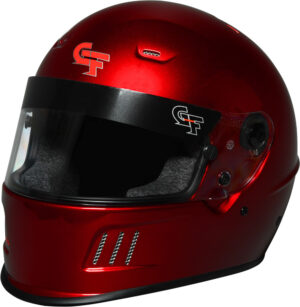 G-FORCE Helmet Rift POP Medium Metallic Red SA2020 13010MEDRD