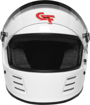 G-FORCE Helmet Rookie Youth White SFI24.1 3419WH