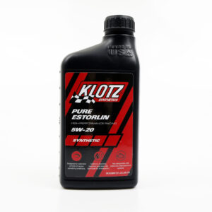 KLOTZ SYNTHETIC LUBRICANTS Pure Estorlin Synthetic Oil 5w20 1 Quart KLOKE-925