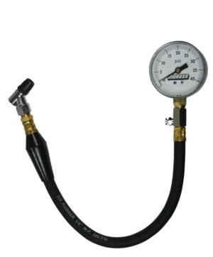 MOROSO Tire Gauge – 0-40 Psi 89555