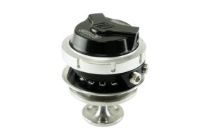 TURBOSMART USA Gas Valve Actuator 40 14psi Black TS-0552-1712