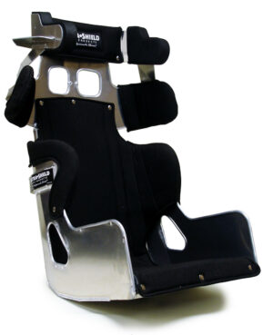 ULTRA SHIELD Seat 14.5in TC1 Sprint 10 Deg Halo W/Cover T14530K+PSS