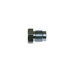WILWOOD Fitting Adapter Tandem M/C 3/16 x 1/2-20 220-5247