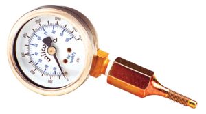 WILWOOD Pressure Gauge Assy 260-0966