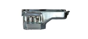 KEVKO OIL PANS & COMPONENTS Ford 2300 4-Cyl Oil Pan Rear Sump w/Windage Tray F800W