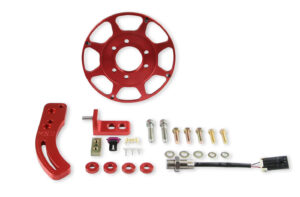 MSD IGNITION Crank Trigger Kit  BBC w/Hall Effect Sensor 86201
