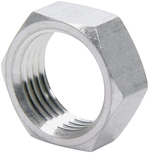 ALLSTAR PERFORMANCE 5/8-18 RH Alum Jam Nuts Thin OD 4pk ALL18296