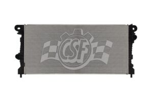 CSF COOLING Radiator Ford Bronco Raptor 22-UP 3.0L Turbo 3961