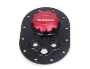 SALDANA Top Plate For Sprint Car Screw On Cap SAC-061