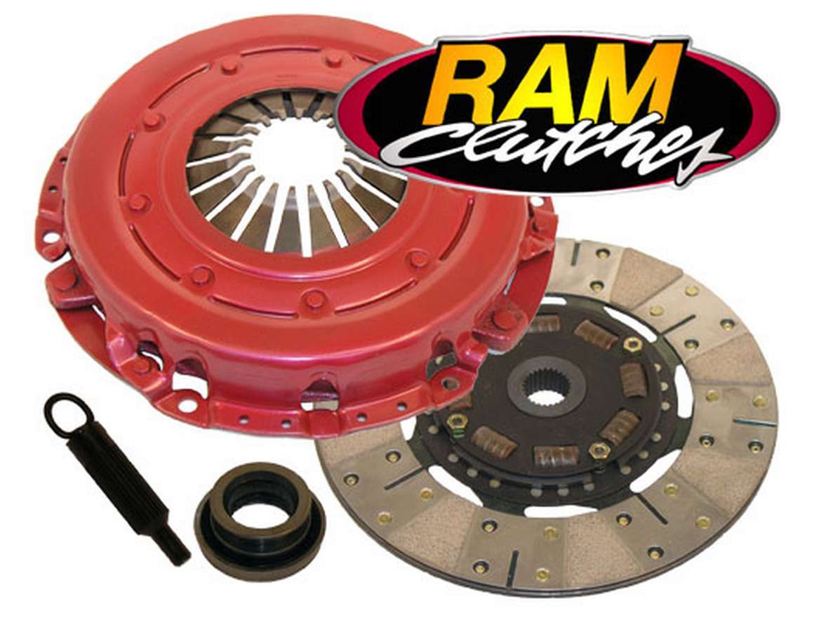 RAM CLUTCH Power Grip Clutch Set 82-92′ GM F-Body 98730