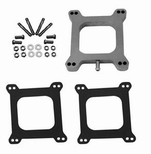 RACING POWER CO-PACKAGED 1In Carb Spacer With PCV Fitting Kit R2103