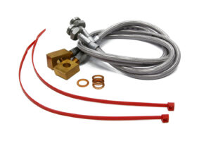 SKYJACKER Front Brake Lines 79-91 GM 6-8in FBL19