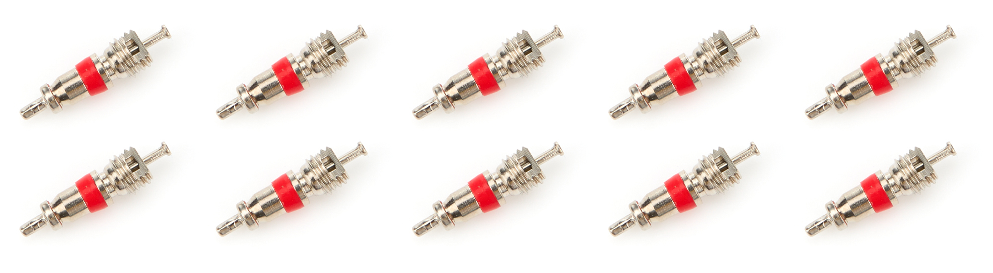 ALLSTAR PERFORMANCE Valve Stem Core Poppet Valve 10pk ALL99150