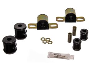 ENERGY SUSPENSION 67-81 Camaro Rear Sway Bar Bushing Set 3.5109G
