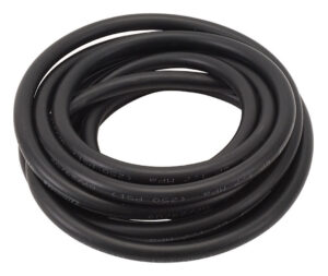 RUSSELL Twist-Lok Hose #4 Black 6ft 634353