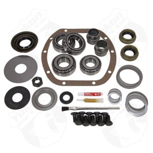 YUKON GEAR AND AXLE Master Overhaul Kit Dana 30 Short YK D30-TJ
