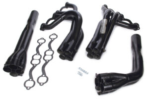 BEYEA CUSTOM HEADERS SBC Tri-Y DLM 23 Deg 1-3/4 – 1-7/8 DLMTY-23S2