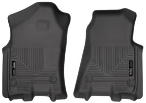 HUSKY LINERS 19-   Dodge Ram 1500 Cre w Cab Front Floor Liners 13741