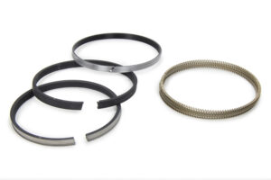 MAHLE PISTONS Piston Ring Set 4.060 1.0mm 1.0mm 2.0mm 4065MS-112